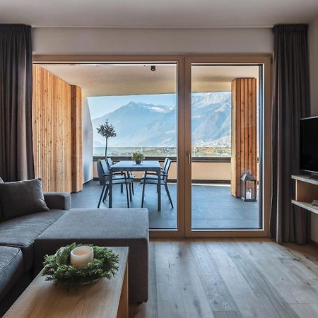 Dornsberg Panoramic Apartments Schenna Buitenkant foto