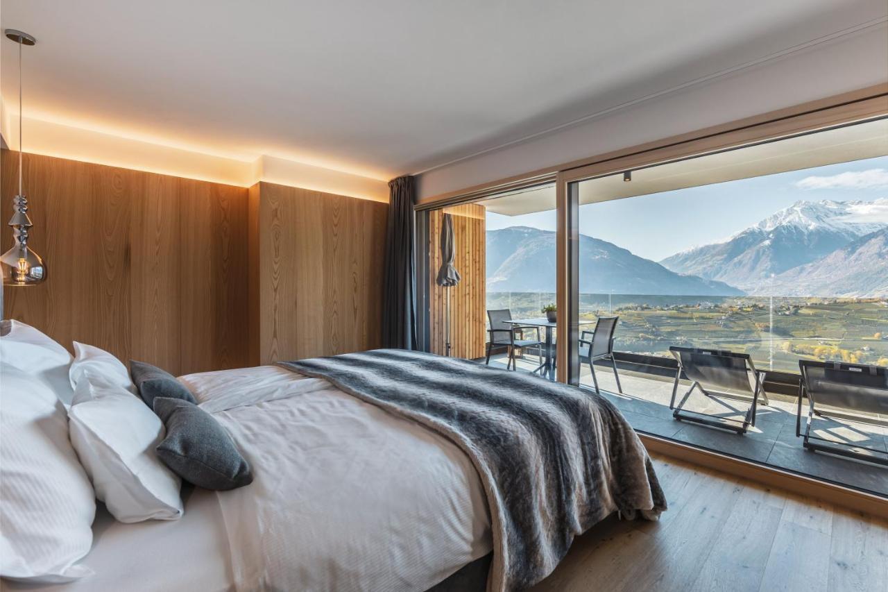 Dornsberg Panoramic Apartments Schenna Buitenkant foto