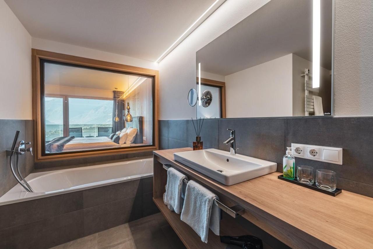 Dornsberg Panoramic Apartments Schenna Buitenkant foto