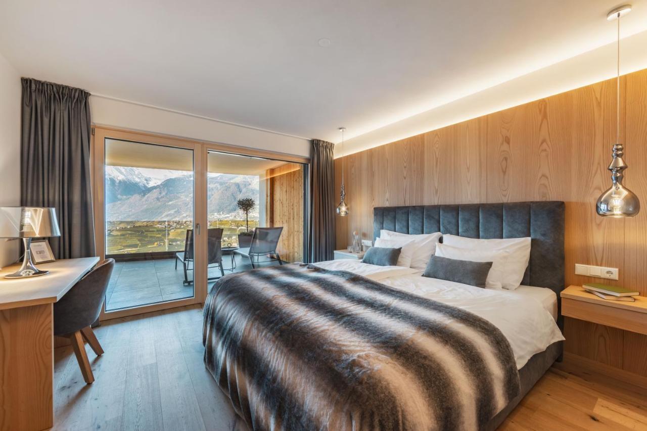 Dornsberg Panoramic Apartments Schenna Buitenkant foto