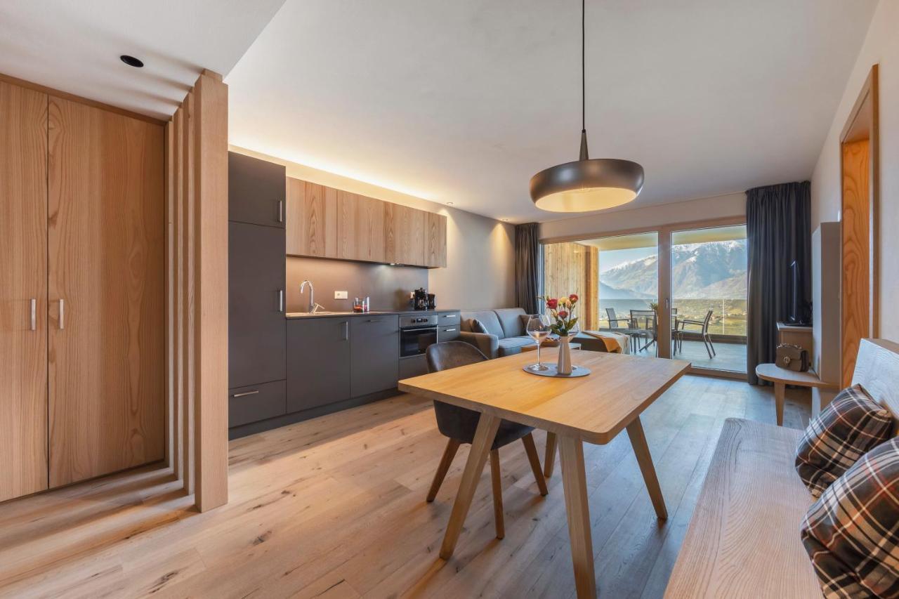 Dornsberg Panoramic Apartments Schenna Buitenkant foto
