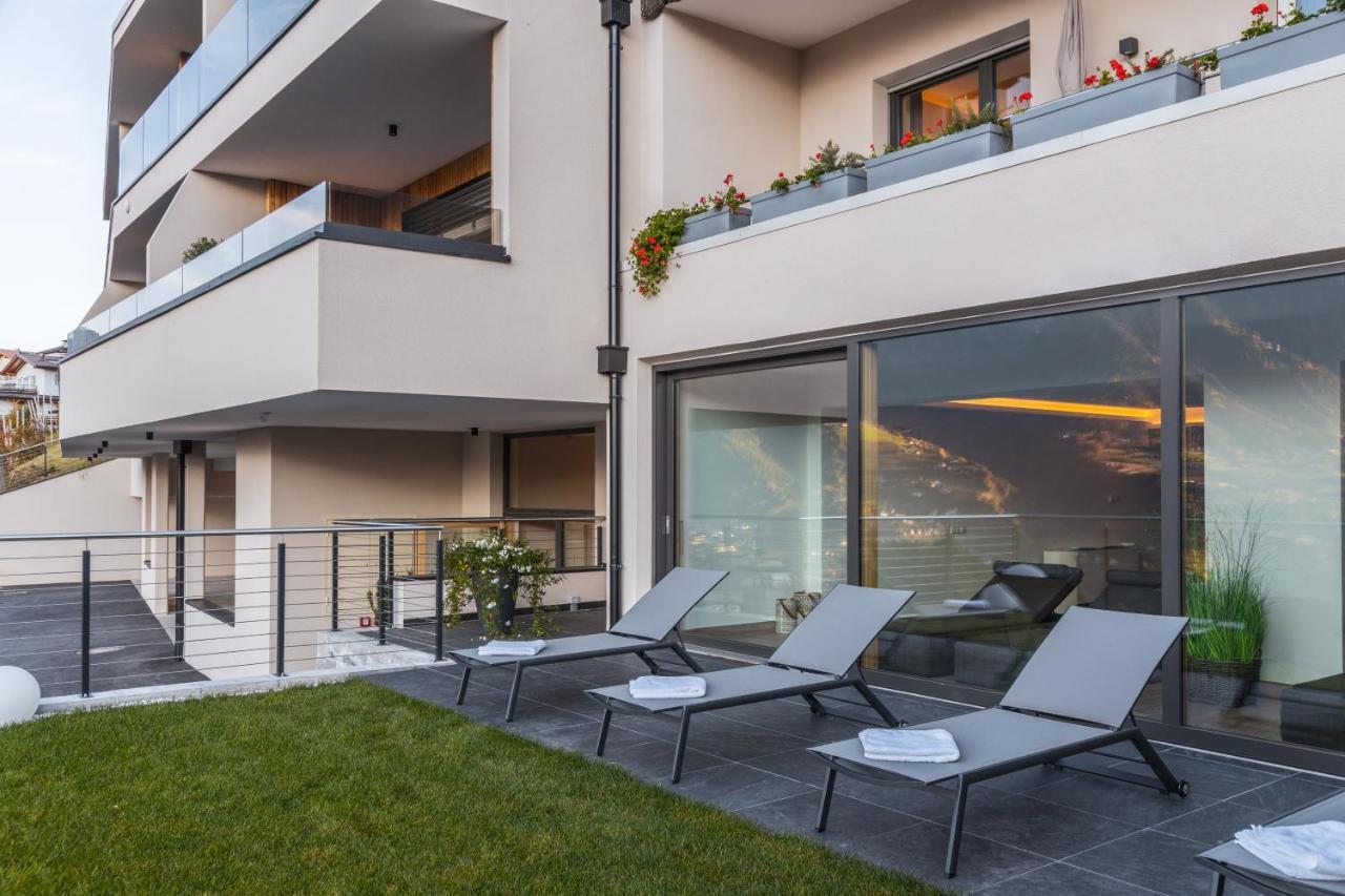 Dornsberg Panoramic Apartments Schenna Buitenkant foto