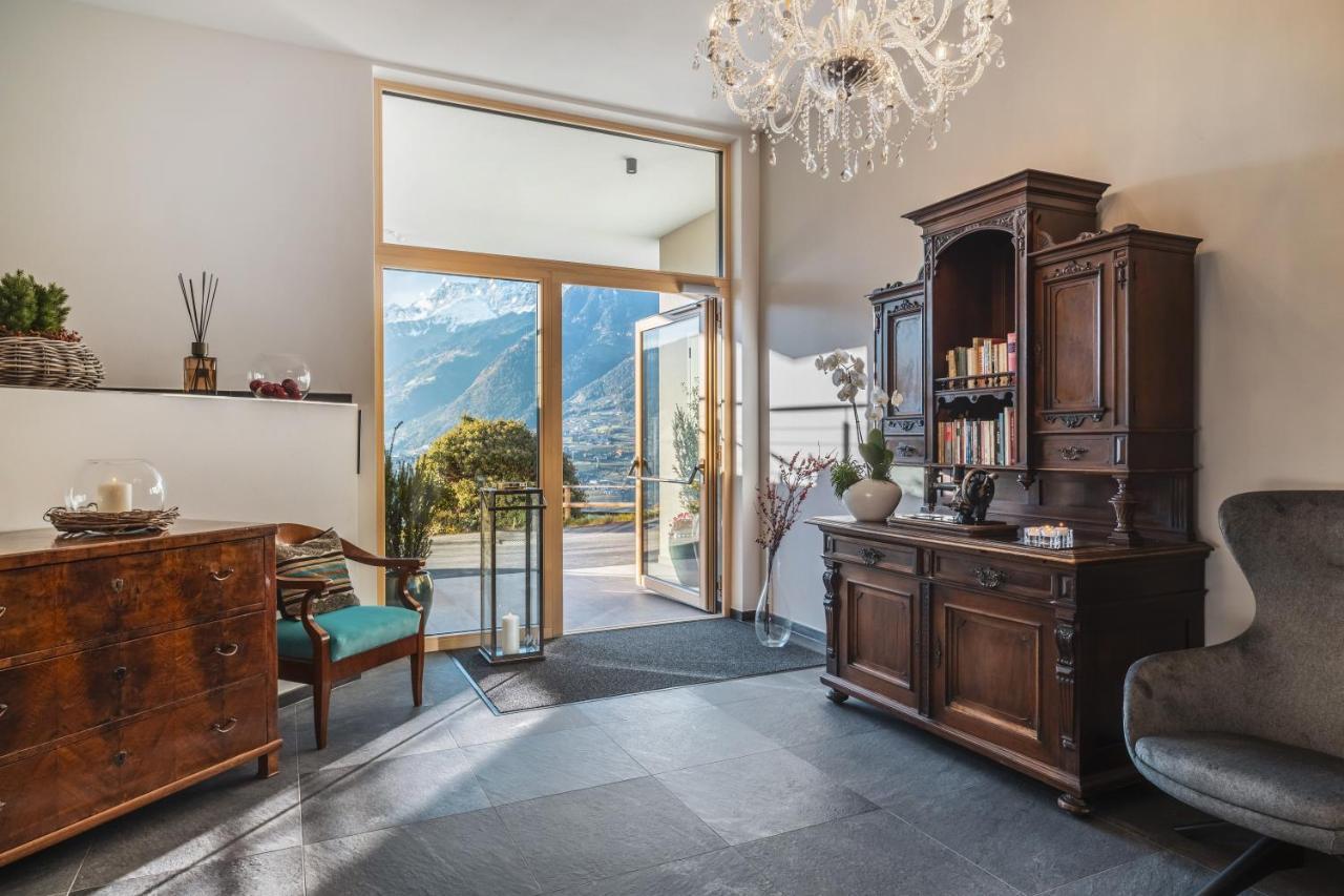 Dornsberg Panoramic Apartments Schenna Buitenkant foto