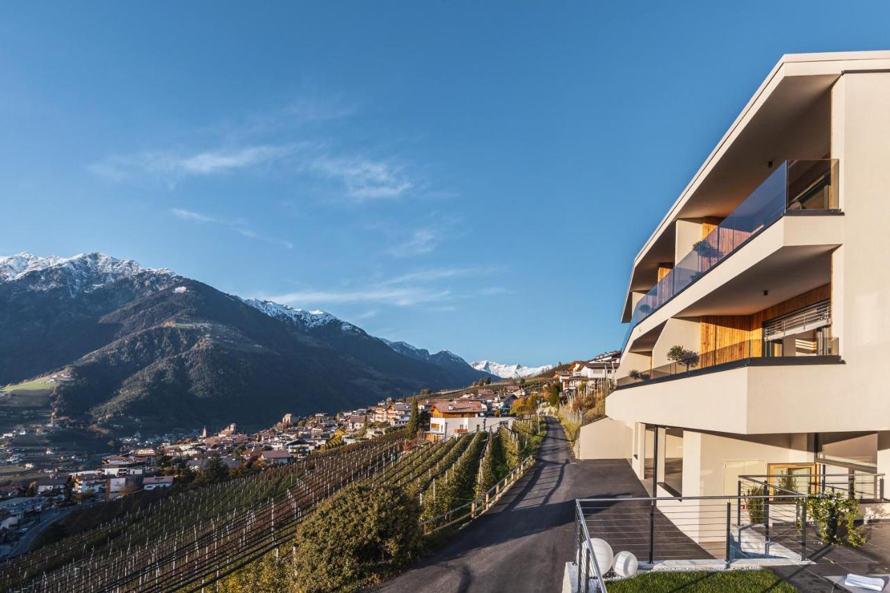 Dornsberg Panoramic Apartments Schenna Buitenkant foto